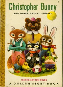 Image for Christopher Bunny and Other Animal Stories