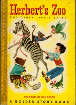 Image for Herbert's Zoo and Other Lively Tales