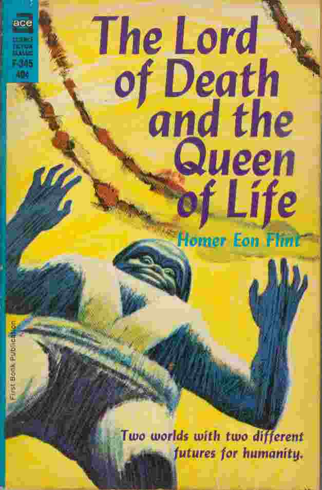 Image for The Lord of Death and the Queen of Life