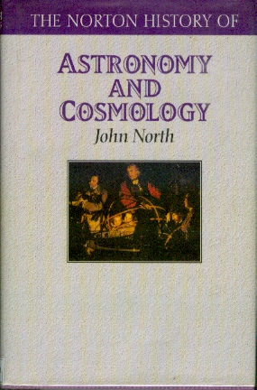 Image for The Norton History of Astronomy and Cosmology