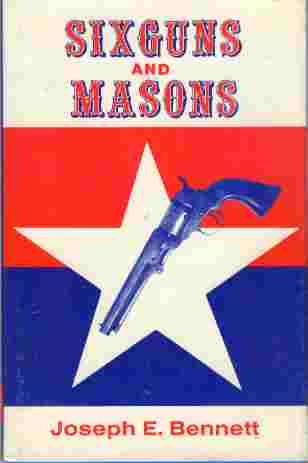 Image for Sixguns and Masons