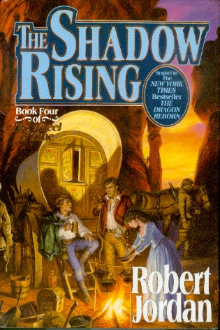 Image for The Shadow Rising