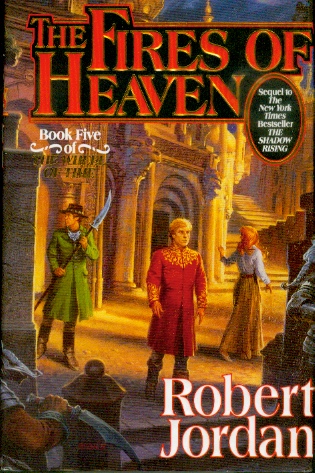 The Fires of Heaven Image for The Fires of Heaven