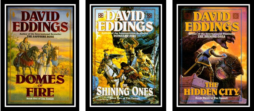 The Hidden City The Tamuli - 3-Volume Set Image for The Hidden City The Tamuli - 3-Volume Set