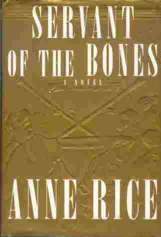 Image for Servant of the Bones