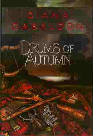 Image for Drums of Autumn