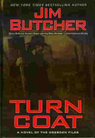 Image for Turn Coat