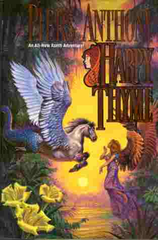 Image for Harpy Time