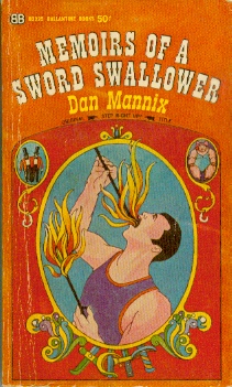 Image for Memoirs of a Sword Swallower