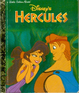 Get Book Disney&#039;s Hercules Background
