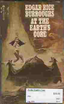 Image for At the Earth's Core