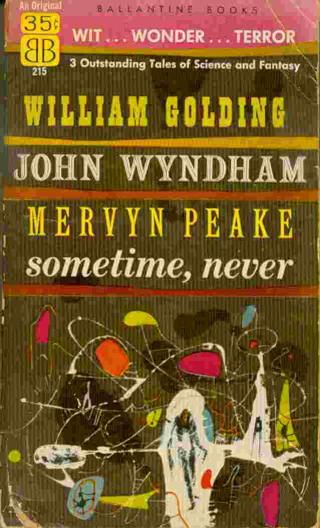 Image for Sometime, Never