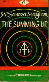 Image for The Summing Up