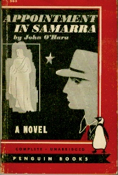 Image for Appointment in Samarra