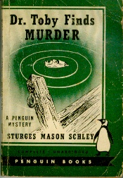 Dr. Toby Finds Murder Image for Dr. Toby Finds Murder
