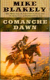 Image for Comanche Dawn