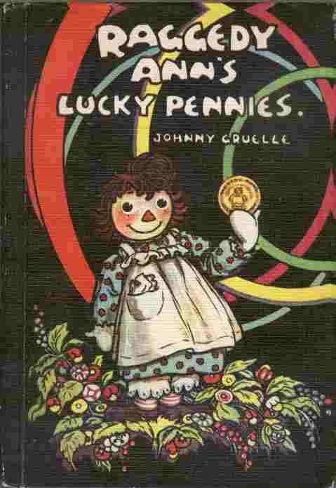 Raggedy Ann's Lucky Pennies Image for Raggedy Ann's Lucky Pennies