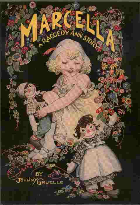 Image for Marcella A Raggedy Ann Story