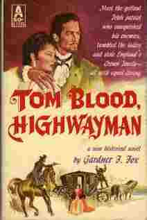 Image for Tom Blood, Highwayman