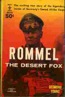 Image for Rommel - The Desert Fox