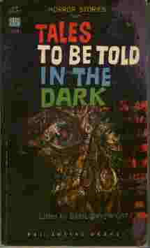 Image for Horror Stories from Tales to Be Told in the Dark