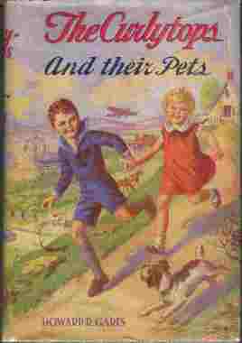 The Curlytops and their Pets Image for The Curlytops and their Pets