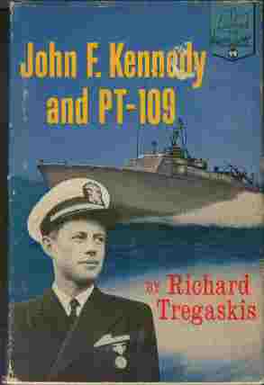John F. Kennedy and PT-109 Image for John F. Kennedy and PT-109