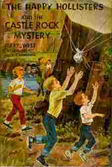 Image for The Happy Hollisters and the Castle Rock Mystery