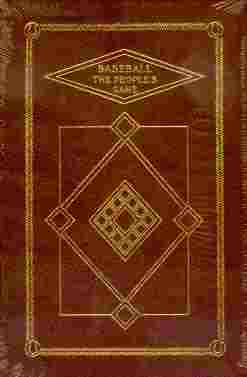Image for Baseball - The People's Game