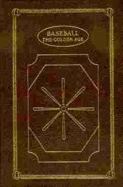 Image for Baseball - The Golden Age