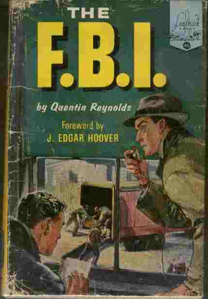 Image for The F.B.I.