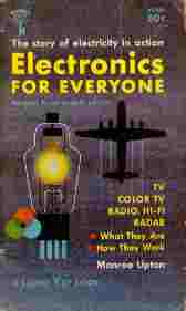 Image for Electronics for Everyone  - The story of electricity in action