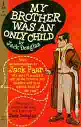 Image for My Brother Was an Only Child