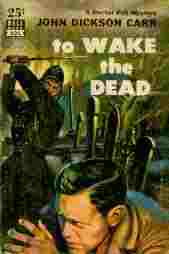 To Wake the Dead Image for To Wake the Dead