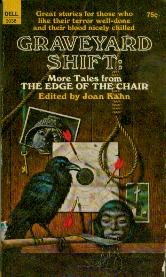 Image for Graveyard Shift:  - More Tales from the Edge of the Chair