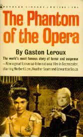 Image for The Phantom of the Opera