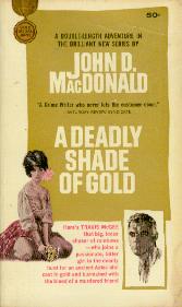 A Deadly Shade of Gold Image for A Deadly Shade of Gold