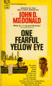 One Fearful Yellow Eye Image for One Fearful Yellow Eye