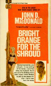 Bright Orange for the Shroud Image for Bright Orange for the Shroud