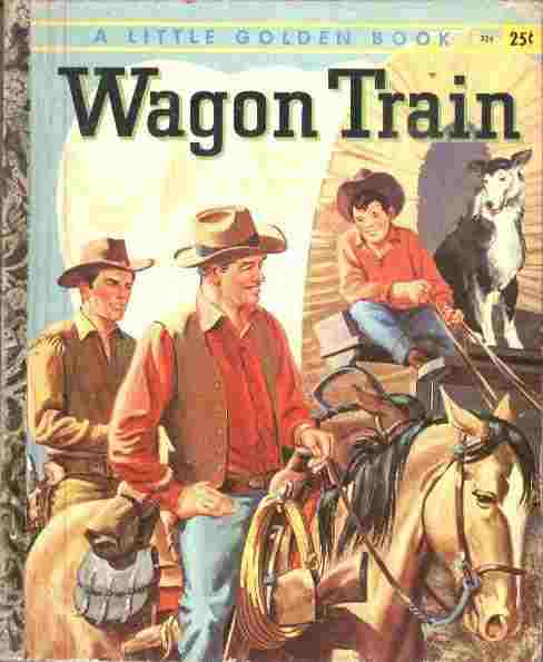 Image for Wagon Train