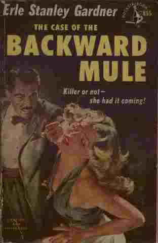 Image for The Case of the Backward Mule