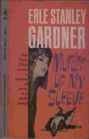 Murder Up My Sleeve Image for Murder Up My Sleeve