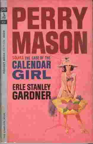 Image for The Case of the Calendar Girl