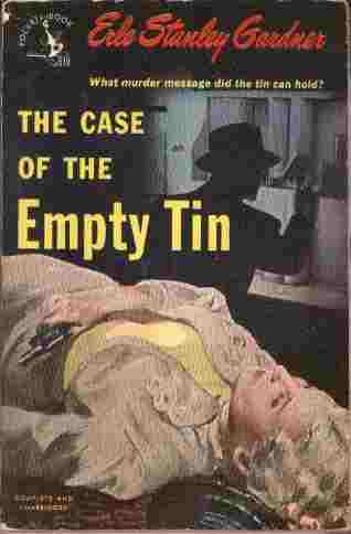 The Case of the Empty Tin Image for The Case of the Empty Tin