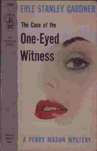 The Case of the One-Eyed Witness Image for The Case of the One-Eyed Witness