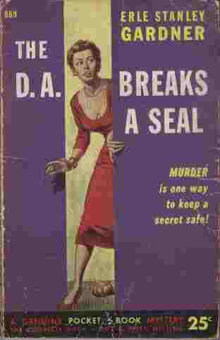 The D.A. Breaks a Seal Image for The D.A. Breaks a Seal