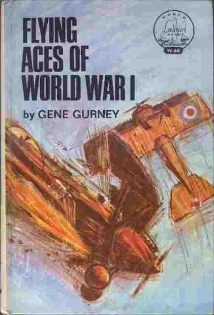 Flying Aces of World War I Image for Flying Aces of World War I