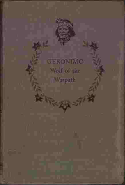 Image for Geronimo, Wolf of the Warpath