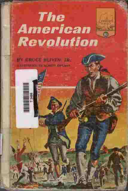 Image for The American Revolution