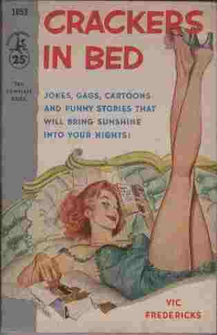 Image for Crackers in Bed